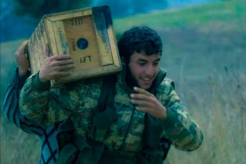 UCAV Okhotnik Nga diệt 'thợ săn tăng' của phiến quân?