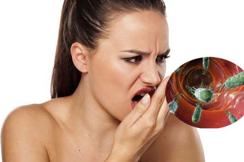 Phát hiện hơi thở có những mùi này vào buổi sáng hãy cẩn thận vì sức khỏe của bạn đang gặp vấn đề