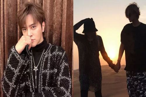 Bị bạn gái tố ngoại tình, La Chí Tường mất hợp đồng trị giá 360 triệu Đài tệ