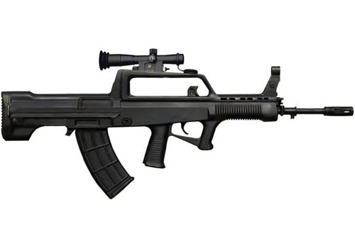 Vì sao Trung Quốc tìm cách "tống khứ" nhanh "quốc bảo"- súng trường QBZ-95?
