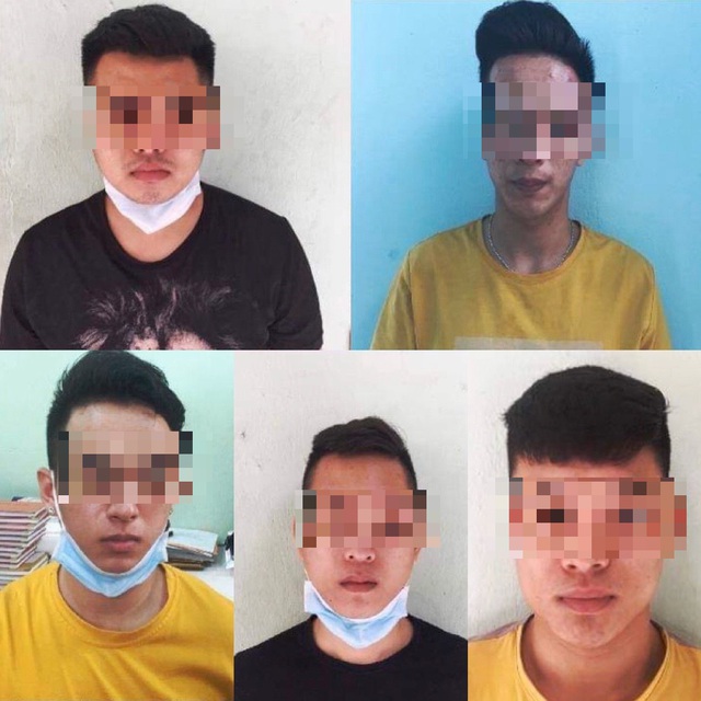 Đà Nẵng: Hàng chục thanh niên nam, nữ mở “tiệc ma tuý” mừng hết cách ly