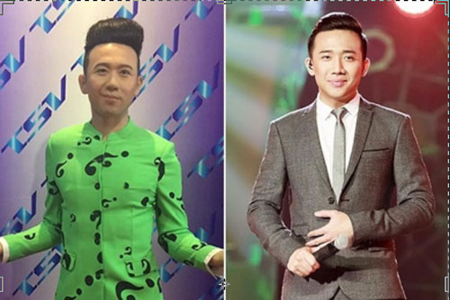 Trúc Nhân khoe ảnh tượng sáp thảm họa của Trấn Thành khiến fan 'cạn lời'