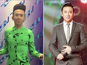 Trúc Nhân khoe ảnh tượng sáp thảm họa của Trấn Thành khiến fan 'cạn lời'