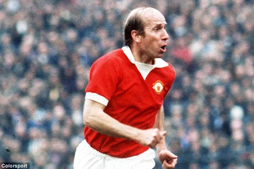 2. Bobby Charlton (249 bàn).