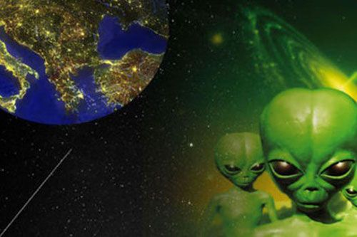 Các nhà khoa học bắt được tín hiệu từ người ngoài hành tinh?