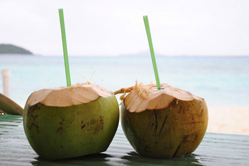 7 thức uống giảm cân tự nhiên bạn có thể thử