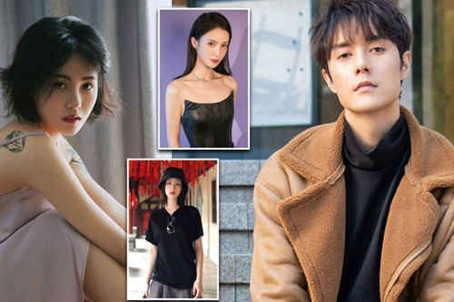 Tài tử yêu 4 nữ diễn viên cùng lúc nói dối về thân thế giàu có