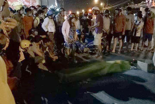 TP.HCM: Thanh niên nghi đâm chết bạn nhậu sau cuộc cãi vã