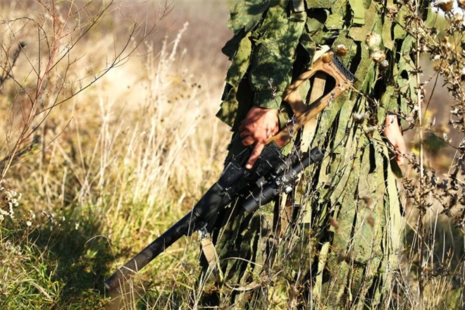 Lính trinh sát - bắn tỉa Nga: Những nhiệm vụ rùng rợn và kinh nghiệm máu ở chiến trường - Ảnh 2.