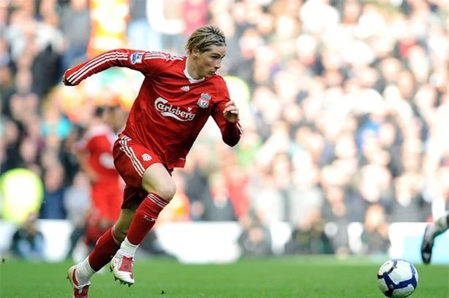 “Liverpool đã lừa Chelsea trong thương vụ mua Torres” - 2