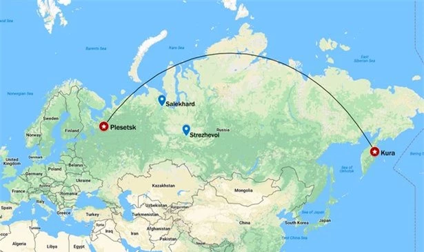 Nga: Người dân hốt hoảng ghi hình quả cầu sáng giống đĩa bay - 5