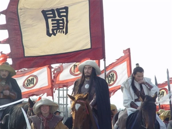 Những nhân vật lịch sử có thật trong phim kiếm hiệp Kim Dung