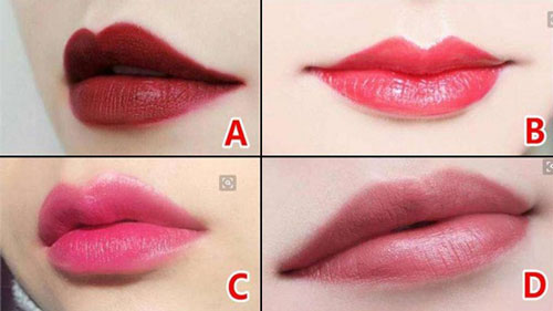 Trắc nghiệm: Hình tượng của bạn trong mắt nam giới như thế nào?