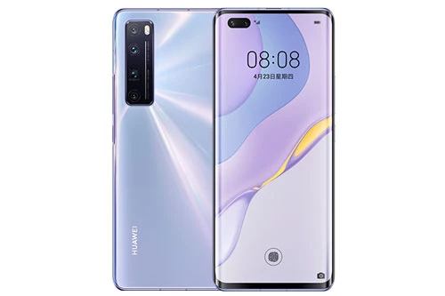 Huawei Nova 7 Pro 5G có thiết kế với khung viền được làm từ nhôm, mặt trước và sau bảo vệ bởi kính cường lực. Máy sở hữu số đo 160,4x73,7x8 mm, cân nặng 178 g. 