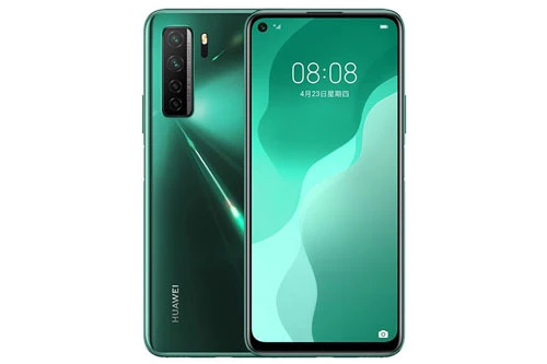 Nova 7 SE 5G có kích thước 162,3x75x8,6 mm, trọng lượng 189 g. 