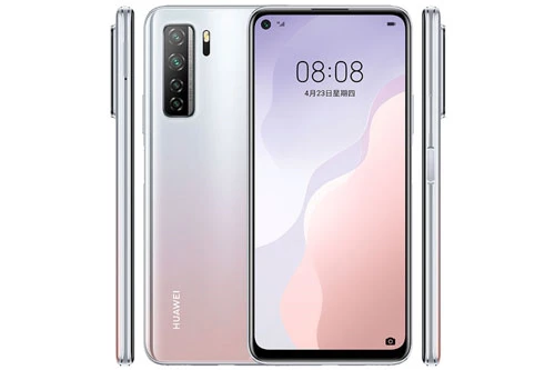 Huawei Nova 7 SE 5G dùng chip HiSilicon Kirin 820 5G (7 nm) lõi 8 với tốc độ tối đa 2,36 GHz, GPU Mali-G57 6 nhân. Vi xử lý này được tích hợp modem thu sóng 5G. RAM 8 GB, bộ nhớ trong 128 hoặc 256 GB, có khay cắm thẻ nanoSD với dung lượng tối đa 256 GB. Hệ điều hành Android 10.0, được tùy biến trên giao diện EMUI 10.1 nhưng không có Google Play.