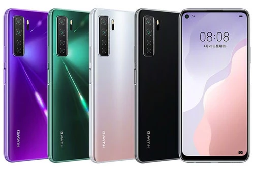 Huawei Nova 7 SE 5G sẽ được bán ra ở Trung Quốc vào ngày 28/4 với 4 tùy chọn về màu sắc gồm đen, tím, xanh lá cây và bạc. Giá bán của phiên bản ROM 128 GB là 2.399 Nhân dân tệ (tương đương 7,96 triệu đồng). Nếu muốn tậu bản ROM 256 GB, khách hàng phải chi 2.799 Nhân dân tệ (9,29 triệu đồng).