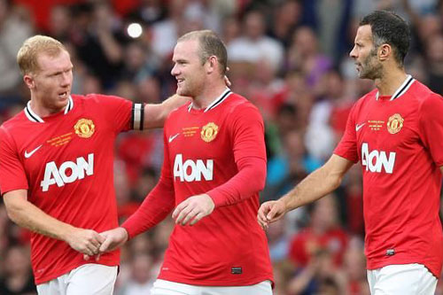 Top 10 chân sút vĩ đại nhất lịch sử CLB M.U: Rooney "vô đối"