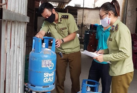 Nghệ An: Phạt 25 triệu đồng cơ sở vi phạm quy định kinh doanh LGP 