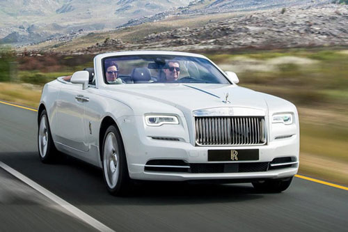 8 sự thật về quá trình sản xuất Rolls-Royce có thể bạn chưa biết