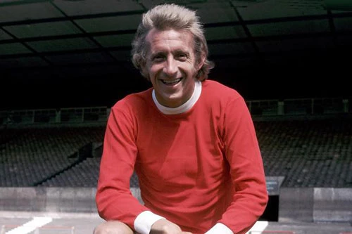 3. Denis Law (237 bàn).