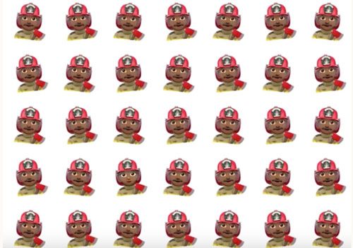 Chỉ 20 % số người tìm ra chi tiết khác biệt trong bức tranh