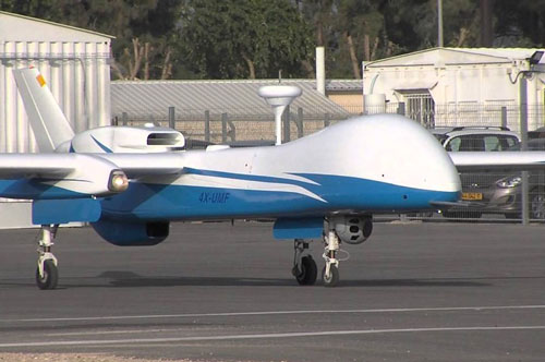 UAV Israel ám sát thủ lĩnh Hezbollah "ngay trước mắt" phòng không Nga - Syria