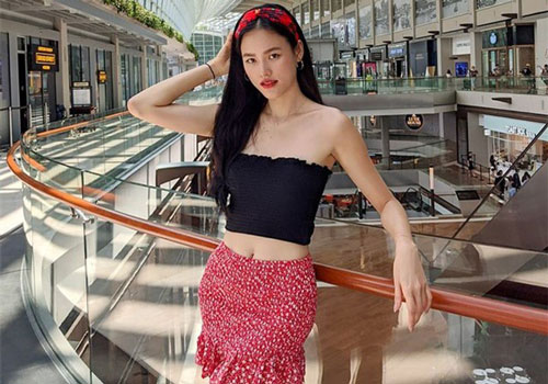 Hậu ly hôn, Tuyết Lan tiết lộ cuộc sống mắc kẹt giữa tâm dịch Singapore