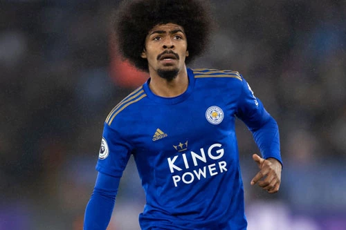 8. Hamza Choudhury (Leicester City) - 36.93 km/h.