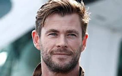 Diễn viên Chris Hemsworth.