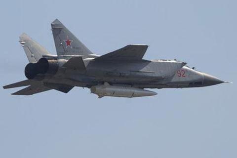 MiG-31 tác động tiêu cực đến Kinzhal