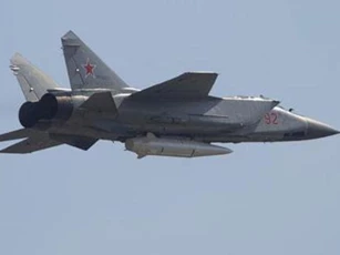 MiG-31 tác động tiêu cực đến Kinzhal