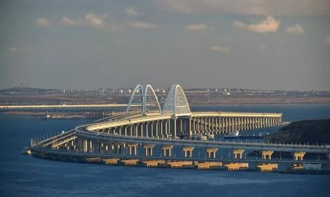 Cầu Crimea. Cầu Crimea.
