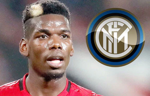  Inter Milan đang muốn chiêu mộ Paul Pogba.