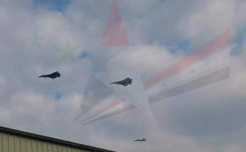 Su-57 đã bịt mắt phòng không Thổ Nhĩ Kỳ tại Syria?
