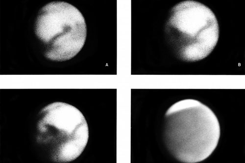 Những hình ảnh đáng kinh ngạc về sao Hỏa từ trước đến nay