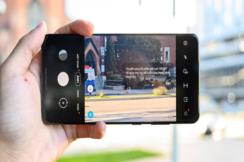 9 cách cần biết để chụp ảnh từ Samsung Galaxy S20 đẹp hơn