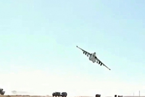 Máy bay Nga bị cáo buộc mô phỏng tấn công căn cứ quân sự Mỹ