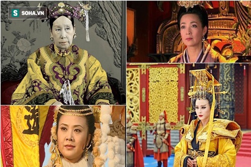 4 phụ nữ nắm quyền khét tiếng nhất lịch sử Trung Quốc: Ai "trên cơ" cả Lữ hậu lẫn Võ Tắc Thiên?