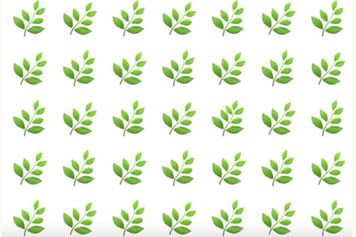 Câu đố tìm chi tiết khác biệt khiến nhiều người "mờ mắt" 