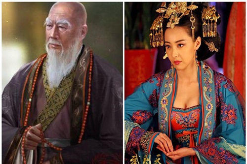 Lời tiên tri của vị hòa thượng trứ danh ứng nghiệm, con dâu Võ Tắc Thiên chết thảm