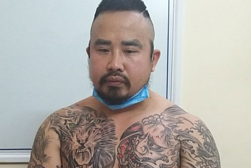 Giết người ở Nghệ An, bị bắt tại Hà Nội sau 11 năm trốn truy nã