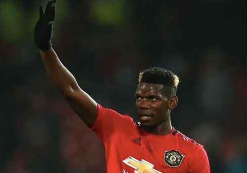 Man Utd muốn dùng Pogba để đổi lấy Di Maria