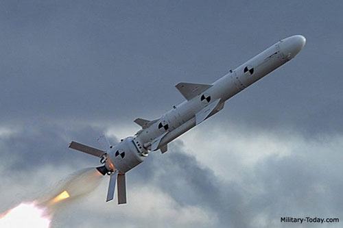 Ukraine tự hào vì đã có tên lửa có thể diệt bất cứ mục tiêu nào ở Biển Đen