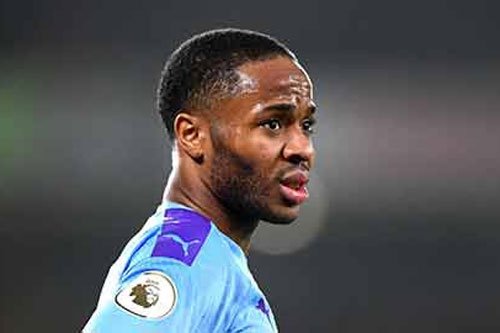 Sterling đặt mục tiêu ghi thêm 15 bàn nữa khi Premier League thi đấu trở lại