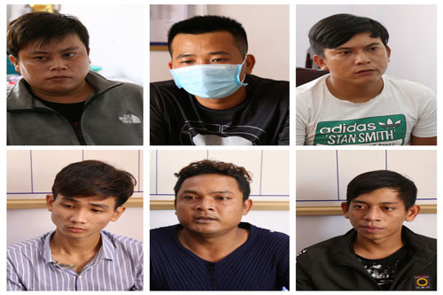 Bắt giữ nhóm đối tượng liên quan đến vụ án giết người ở Sóc Trăng ​
