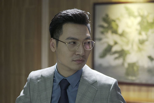 Mạnh Trường bị con gái trách vì đóng phản diện