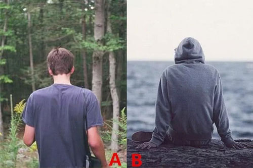 Trắc nghiệm: Tâm hồn bạn đang ở độ tuổi nào?