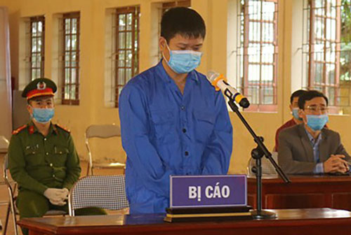 Hải Dương: Người đàn ông cướp nhiệt kế ở chốt kiểm dịch lĩnh 4 năm tù