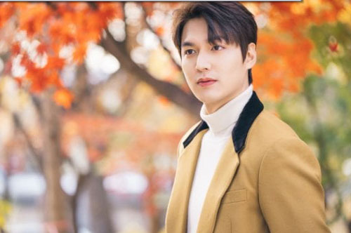 Hậu trường lãng mạn của Lee Min Ho và Kim Go Eun trong "Quân vương bất diệt"